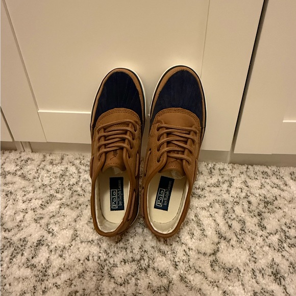 POLO RALPH LAUREN Men’s Shoes - Picture 5 of 5